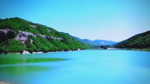 【北京一周一山·翠屏湖】探秘翠屏湖，解锁心中的诗意与远方~