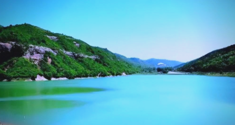 【北京一周一山·翠屏湖】探秘翠屏湖，解锁心中的诗意与远方~