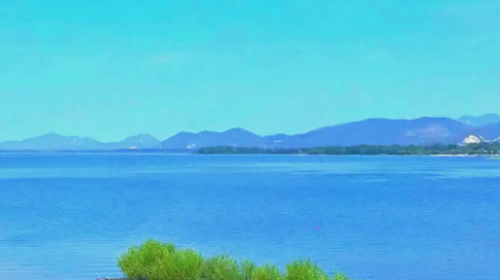 【北京一周一山·翠屏湖】探秘翠屏湖，解锁心中的诗意与远方~