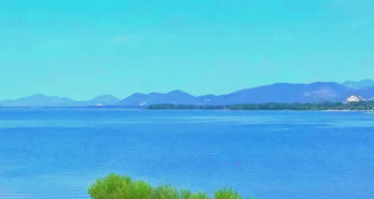 【北京一周一山·翠屏湖】探秘翠屏湖，解锁心中的诗意与远方~