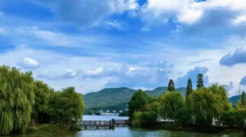 【北京一周一山·翠屏湖】探秘翠屏湖，解锁心中的诗意与远方~