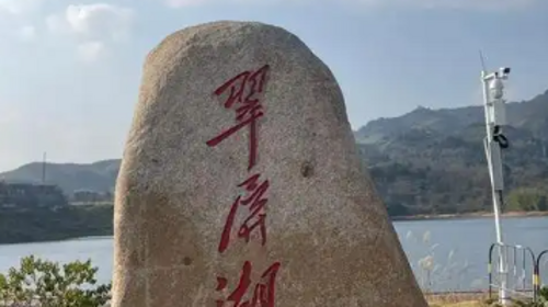 【北京一周一山·翠屏湖】探秘翠屏湖，解锁心中的诗意与远方~