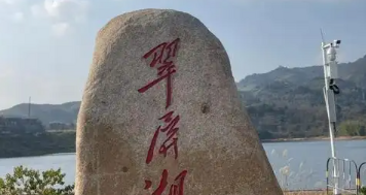 【北京一周一山·翠屏湖】探秘翠屏湖，解锁心中的诗意与远方~