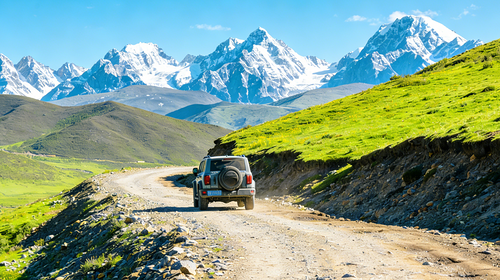 【越野甘南·自驾7日】兰州+刘家峡黄洮交汇观景台+米拉日巴佛阁+美仁大草原+江迭公路+达日观景台+扎尕那+花湖湿地+若尔盖草原+九曲黄河日落+莲宝叶则+娘玛寺+阿万仓湿地+郎木寺+纳摩大峡谷+桑科草原+拉卜楞寺+户外深度自驾游