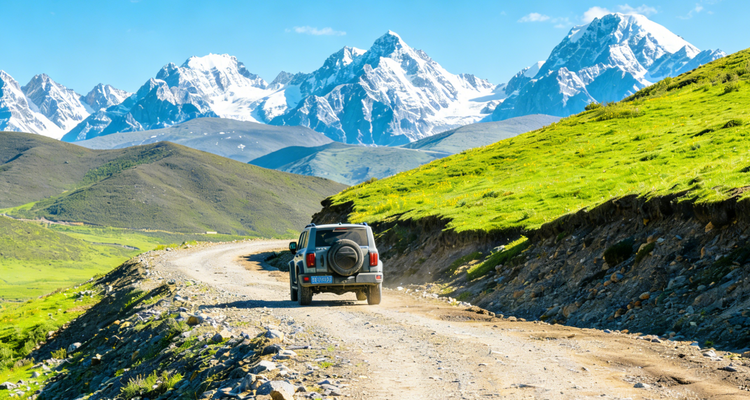 【越野甘南·自驾7日】兰州+刘家峡黄洮交汇观景台+米拉日巴佛阁+美仁大草原+江迭公路+达日观景台+扎尕那+花湖湿地+若尔盖草原+九曲黄河日落+莲宝叶则+娘玛寺+阿万仓湿地+郎木寺+纳摩大峡谷+桑科草原+拉卜楞寺+户外深度自驾游