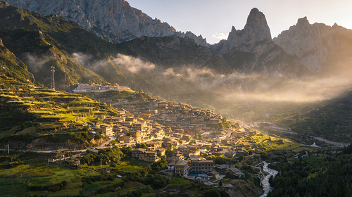 【越野甘南·自驾7日】兰州+刘家峡黄洮交汇观景台+米拉日巴佛阁+美仁大草原+江迭公路+达日观景台+扎尕那+花湖湿地+若尔盖草原+九曲黄河日落+莲宝叶则+娘玛寺+阿万仓湿地+郎木寺+纳摩大峡谷+桑科草原+拉卜楞寺+户外深度自驾游