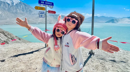 【与疆童行·南疆奇遇10日】 |乌尉高速+龟兹文化+无花果园 +温宿大峡谷地质科考+喀什古城+帕米尔高原探秘暑期亲子研学游