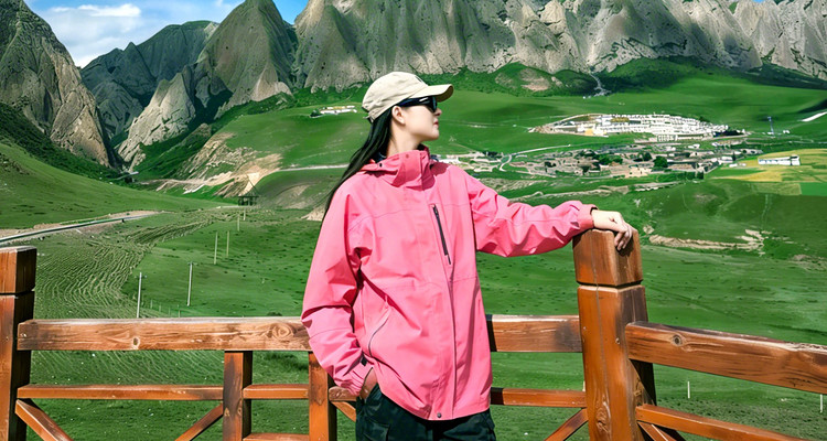 【遇见甘南·行走藏地秘境6日】兰州+拉卜楞寺转经祈福+甘加秘境+白石崖徒步12公里+格尔底寺+纳摩大峡谷徒步14公里+扎尕那全天徒步17公里+郎木寺+米拉日巴佛阁+28人品质徒步团