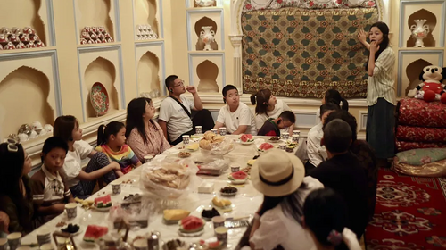 【与疆童行·南疆奇遇10日】 |乌尉高速+龟兹文化+无花果园 +温宿大峡谷地质科考+喀什古城+帕米尔高原探秘暑期亲子研学游