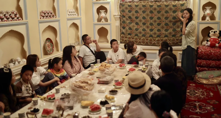 【与疆童行·南疆奇遇10日】 |乌尉高速+龟兹文化+无花果园 +温宿大峡谷地质科考+喀什古城+帕米尔高原探秘暑期亲子研学游