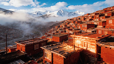 【甘南色达·大环线11日】天水+麦积山石窟+官鹅沟+江迭公路+扎尕那仙女滩+郎木寺+纳摩大峡谷+娘玛寺+莲宝叶则+扎尕尔措湖+色达喇荣五明佛学院-+九曲黄河日落+若尔盖大草原+花湖湿地+拉卜楞寺+2-8人小包团&8人拼团