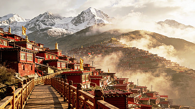 【甘南色达·大环线10日】兰州+拉卜楞寺+桑科草原+阿万仓湿地+娘玛寺+莲宝叶则+色达喇荣五明佛学院+观音寺+瓦切塔林+九曲黄河第一湾+若尔盖花湖+郎木寺+格尔底寺+纳摩大峡谷+扎尕那+官鹅沟+天水古城+麦积山石窟+2-8人小包团/8人小团