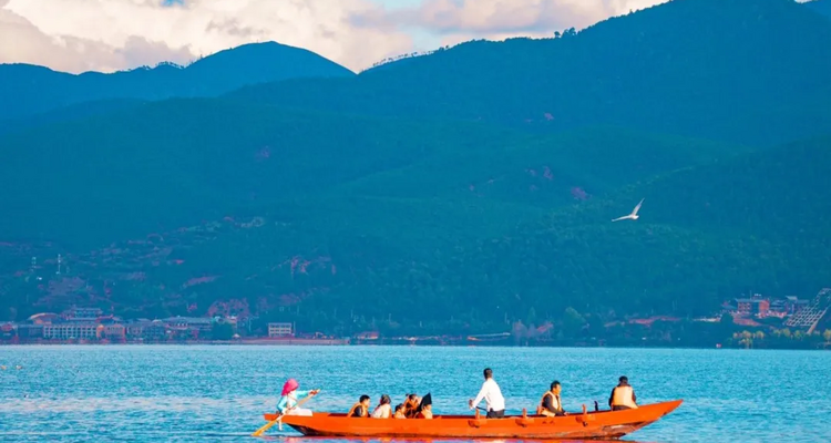 【苍洱泸沽&沙溪故事·Pro丨4日】丽江+泸沽湖+大理+沙溪，云南精华旅游地2-8人团