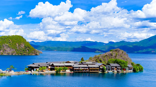 【苍洱泸沽&沙溪故事·Pro丨4日】丽江+泸沽湖+大理+沙溪，云南精华旅游地2-8人团