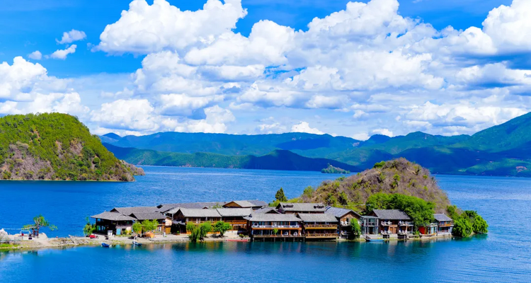 【苍洱泸沽&沙溪故事·Pro丨4日】丽江+泸沽湖+大理+沙溪，云南精华旅游地2-8人团