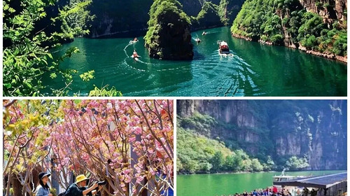 【玉渡山转山节】第三届 “转山节”延庆・玉渡山徒步越野赛+心随山转纵情山野+奖品盛宴等您开启！