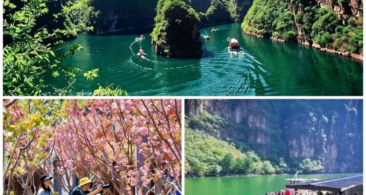 【玉渡山转山节】第三届 “转山节”延庆・玉渡山徒步越野赛+心随山转纵情山野+奖品盛宴等您开启！