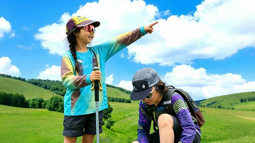 【乌兰布统·亲子探险记5日】北京+美林谷+乌兰布统+下马酒+献哈达+篝火晚会+草原那达慕+蒙古服换装体验+草原徒步挑战+金山岭长城·深度游学5日