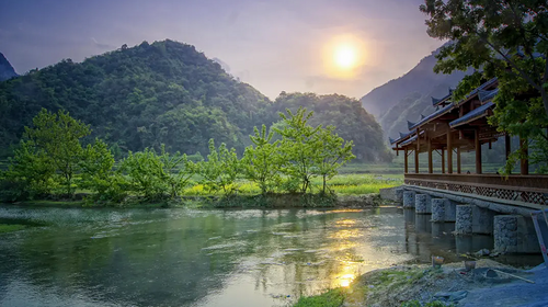 【荷以滇东南·夏日限定6日】昆明+普者黑戏水赏花+深度抚仙湖+建水全景+坝美世外桃源+弥勒东风韵，-一网打尽滇东南全景·2-12人团