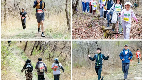 【玉渡山转山节】第三届 “转山节”延庆・玉渡山徒步越野赛+心随山转纵情山野+奖品盛宴等您开启！