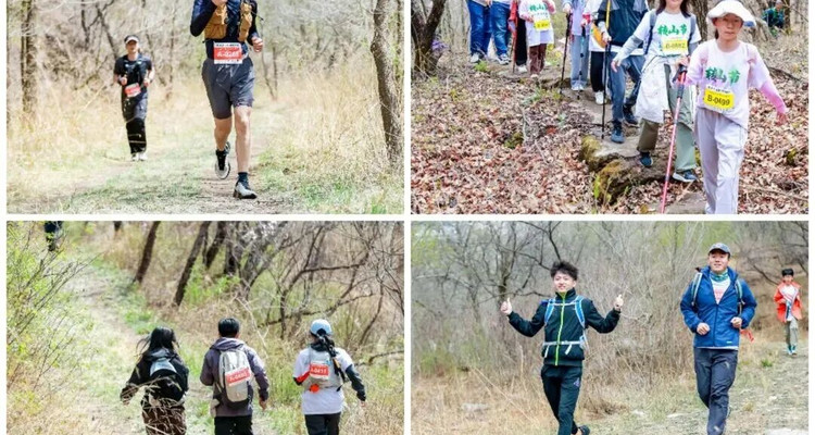 【玉渡山转山节】第三届 “转山节”延庆・玉渡山徒步越野赛+心随山转纵情山野+奖品盛宴等您开启！