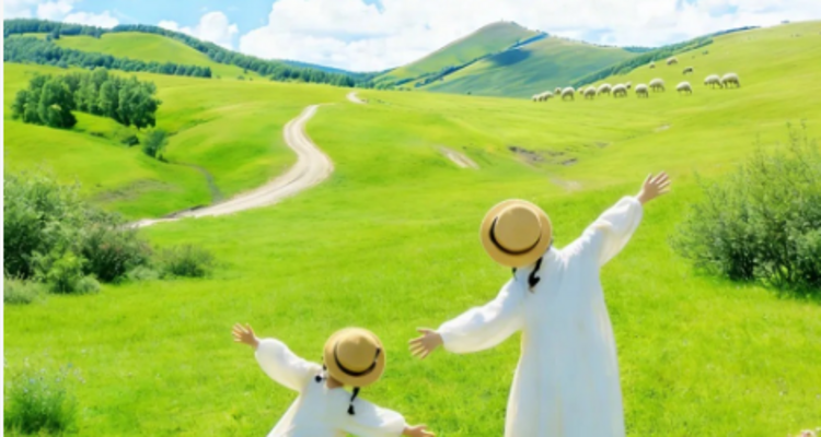 【乌兰布统·亲子奇遇记6日】北京+崇礼小镇+坝上七彩森林+锡林郭勒草原+越野车穿越+乌兰布统＋私家牧场＋牧民家访+鄂温克驯鹿部落+蒙古民俗体验＋长城徒步深度游学6天5晚