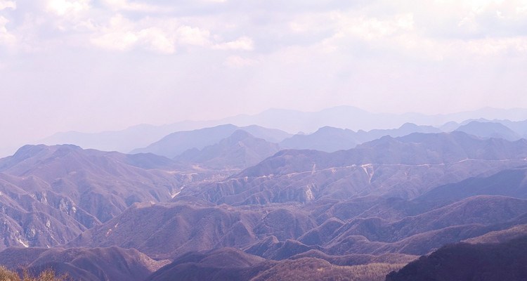 【北京一周一山·长峪城】会员周特惠9.9元｜北京长峪城徒步指南：登顶昌平之巅，邂逅壮美风车群