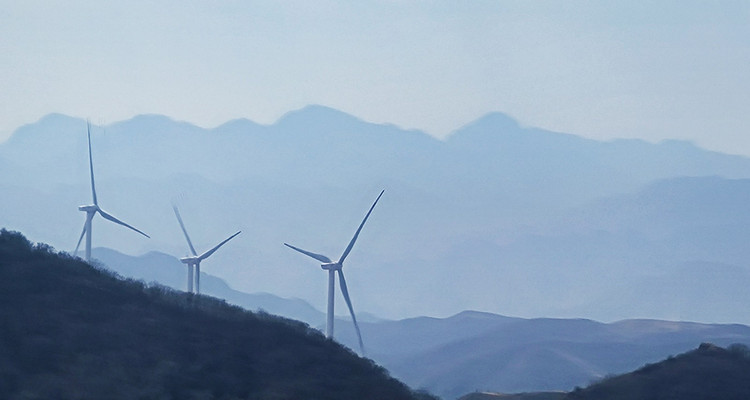 【北京一周一山·长峪城】会员周特惠9.9元｜北京长峪城徒步指南：登顶昌平之巅，邂逅壮美风车群