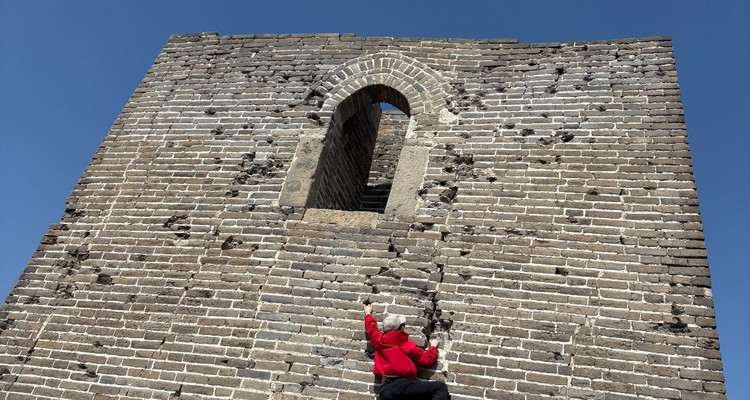 【北京一周一山·长峪城】会员周特惠9.9元｜北京长峪城徒步指南：登顶昌平之巅，邂逅壮美风车群