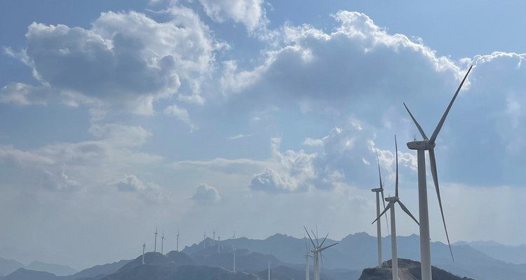 【北京一周一山·长峪城】会员周特惠9.9元｜北京长峪城徒步指南：登顶昌平之巅，邂逅壮美风车群