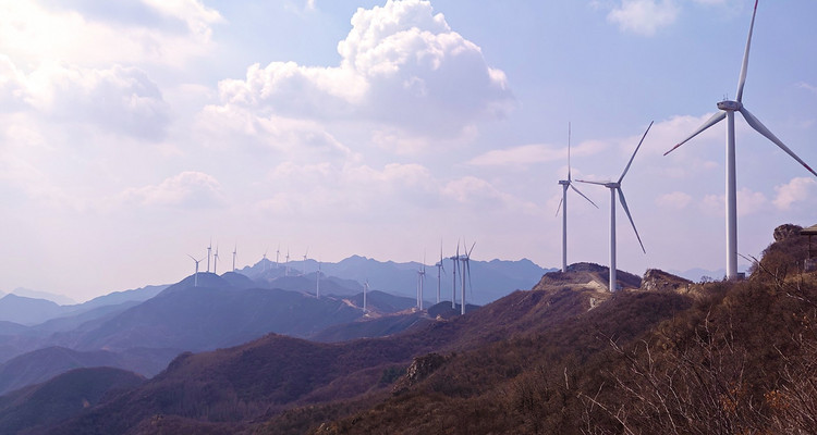 【北京一周一山·长峪城】会员周特惠9.9元｜北京长峪城徒步指南：登顶昌平之巅，邂逅壮美风车群