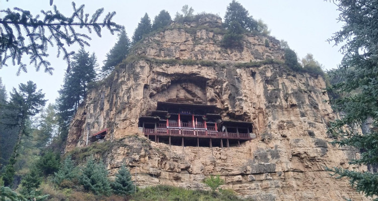 【寻迹晋西·秘境芦芽山4日】探万年冰洞+观悬空村奇观+登芦芽雄峰+马仑草原+雁门关+打卡正定古城+忻州古城+38人舒适团！