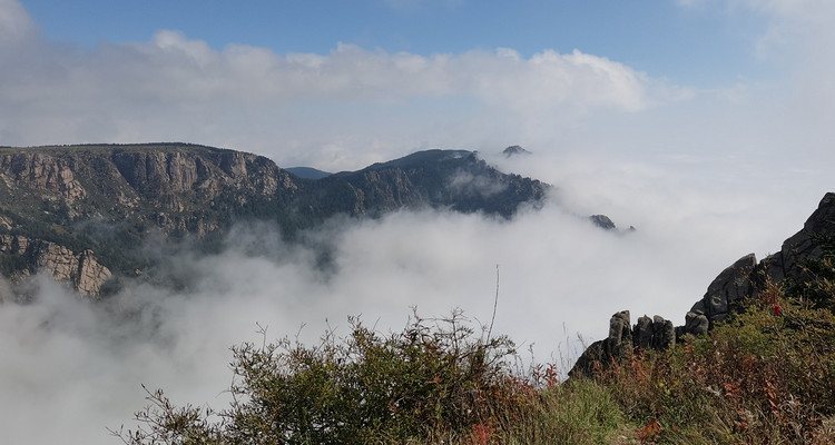 【寻迹晋西·秘境芦芽山4日】探万年冰洞+观悬空村奇观+登芦芽雄峰+马仑草原+雁门关+打卡正定古城+忻州古城+38人舒适团！