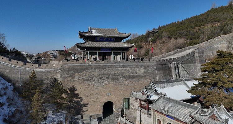 【寻迹晋西·秘境芦芽山4日】探万年冰洞+观悬空村奇观+登芦芽雄峰+马仑草原+雁门关+打卡正定古城+忻州古城+38人舒适团！