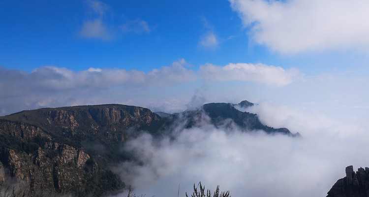 【寻迹晋西·秘境芦芽山4日】探万年冰洞+观悬空村奇观+登芦芽雄峰+马仑草原+雁门关+打卡正定古城+忻州古城+38人舒适团！