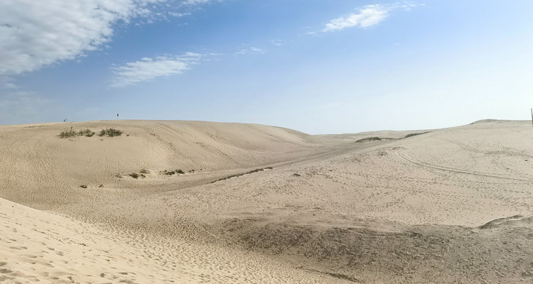 【一生必看！华子鱼洄游4日】穿越北疆风景大道+观华子鱼洄游生命奇迹+赏达里湖日落+塞尔达美景大青山+畅玩布日敦沙漠+美林谷+户外纯玩+38人舒适团~