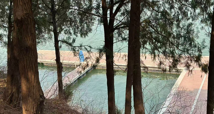 【北京一周一山·金海湖】漫步金海湖，登顶俯瞰“千岛湖”：沿小众栈道，赏湖光山色，觅京郊宁静‌‌~