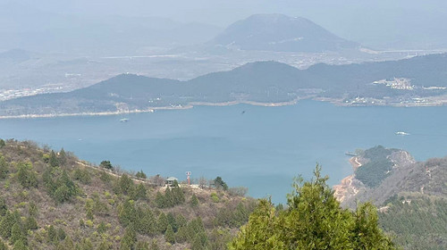 【北京一周一山·金海湖】早鸟优惠来袭丨漫步金海湖，登顶俯瞰“千岛湖”：沿小众栈道，赏湖光山色，觅京郊宁静‌‌~