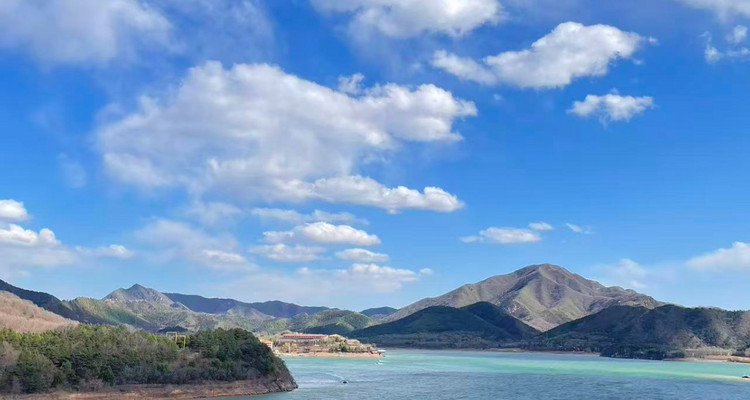 【北京一周一山·金海湖】漫步金海湖，登顶俯瞰“千岛湖”：沿小众栈道，赏湖光山色，觅京郊宁静‌‌~