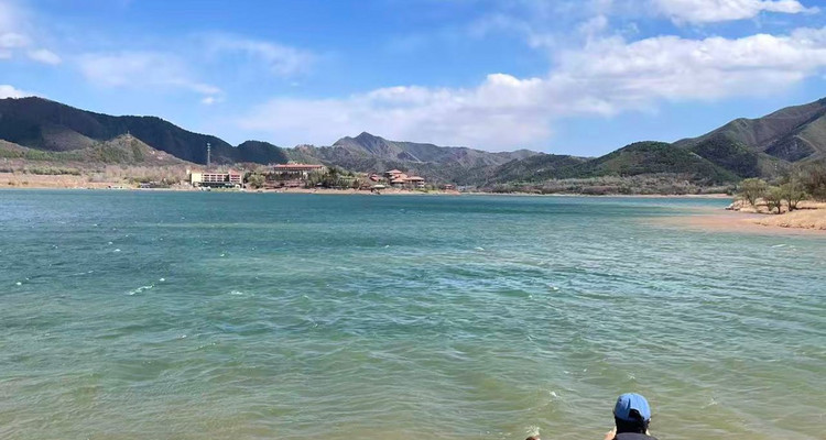 【北京一周一山·金海湖】漫步金海湖，登顶俯瞰“千岛湖”：沿小众栈道，赏湖光山色，觅京郊宁静‌‌~