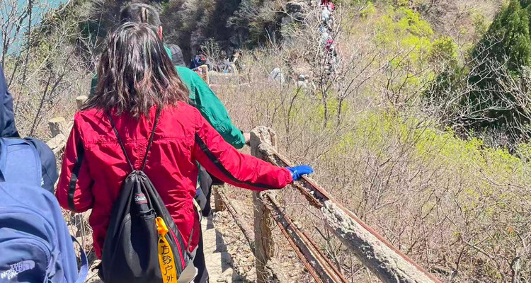 【北京一周一山·金海湖】漫步金海湖，登顶俯瞰“千岛湖”：沿小众栈道，赏湖光山色，觅京郊宁静‌‌~