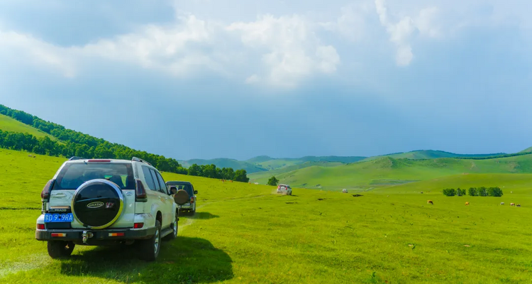 【行走草原Plus6日】赤峰+乌兰布统+大青山徒步+黄岗梁徒步+越野穿越热阿线达达线+花咕噜台+琪琪格湖+葫芦诺日+公主湖+白桦林+金山岭长城+28人精品徒步团