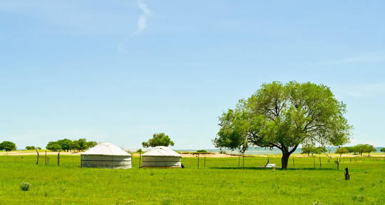 【遇见内蒙·北境穿越9日】赤峰+大青山+乌兰布统+公主湖+影视基地+甘丹驼城+勃隆克沙漠+玉龙沙湖+鄂温克驯鹿园+热阿线+黄岗梁+蒙古汗城+阿斯哈图石林+达达线+达理湖+避暑山庄+99号公路+大青山+金山岭长城+休闲纯玩9日游！