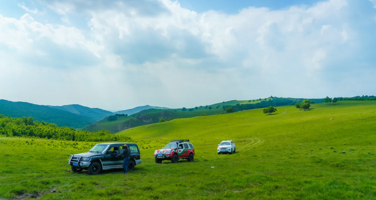 【行走草原Plus6日】赤峰+乌兰布统+大青山徒步+黄岗梁徒步+越野穿越热阿线达达线+花咕噜台+琪琪格湖+葫芦诺日+公主湖+白桦林+金山岭长城+28人精品徒步团