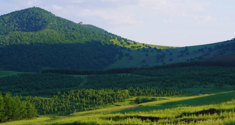 【行走草原Plus6日】赤峰+乌兰布统+大青山徒步+黄岗梁徒步+越野穿越热阿线达达线+花咕噜台+琪琪格湖+葫芦诺日+公主湖+白桦林+金山岭长城+28人精品徒步团