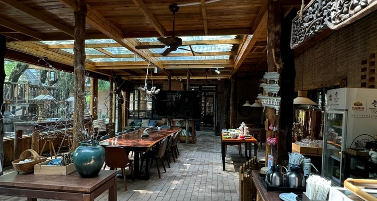 【北京一周一山·日光山谷】北京的海,不在海边,在日光山谷丨日光山谷：把“北京的海”装进相机+青洞山三教寺：藏在高崖上的“晓色“