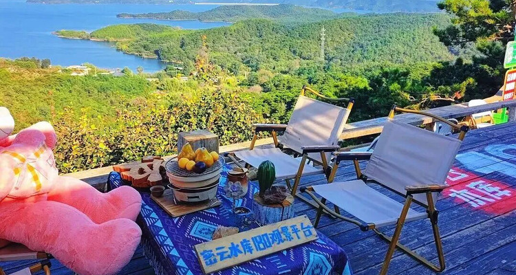 【北京一周一山·日光山谷】北京的海,不在海边,在日光山谷丨日光山谷：把“北京的海”装进相机+青洞山三教寺：藏在高崖上的“晓色“