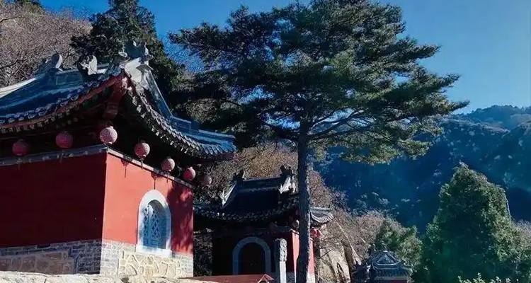 【北京一周一山·日光山谷】北京的海,不在海边,在日光山谷丨日光山谷：把“北京的海”装进相机+青洞山三教寺：藏在高崖上的“晓色“