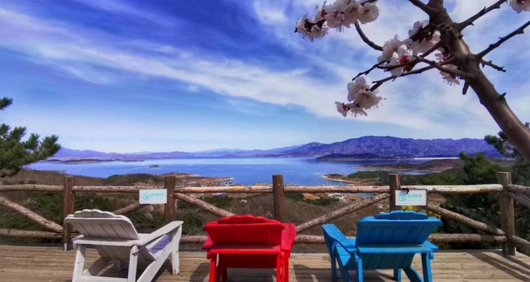 【北京一周一山·日光山谷】北京的海,不在海边,在日光山谷丨日光山谷：把“北京的海”装进相机+青洞山三教寺：藏在高崖上的“晓色“