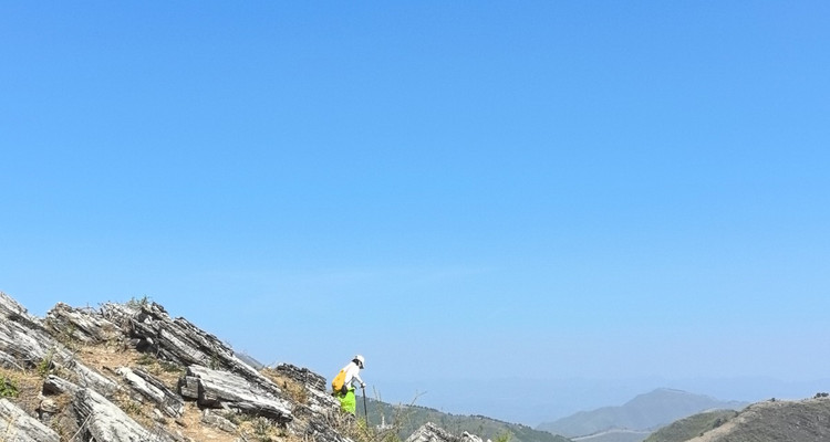 【北京一周一山·狐狸峪】早鸟优惠来袭丨私藏神仙徒步线路：狐狸峪，朋友圈被问爆的地方‌~